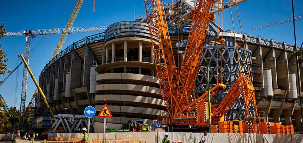 estadio nacional besco constructora