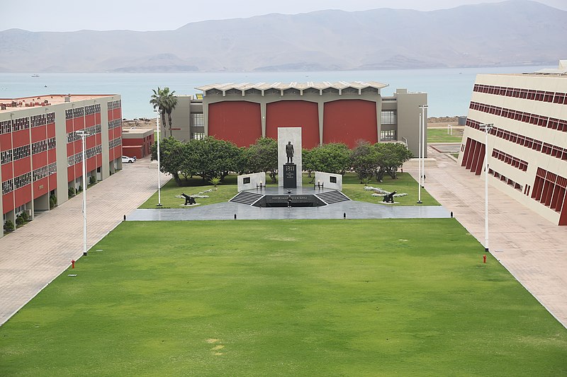 108 escuela naval del peru esna