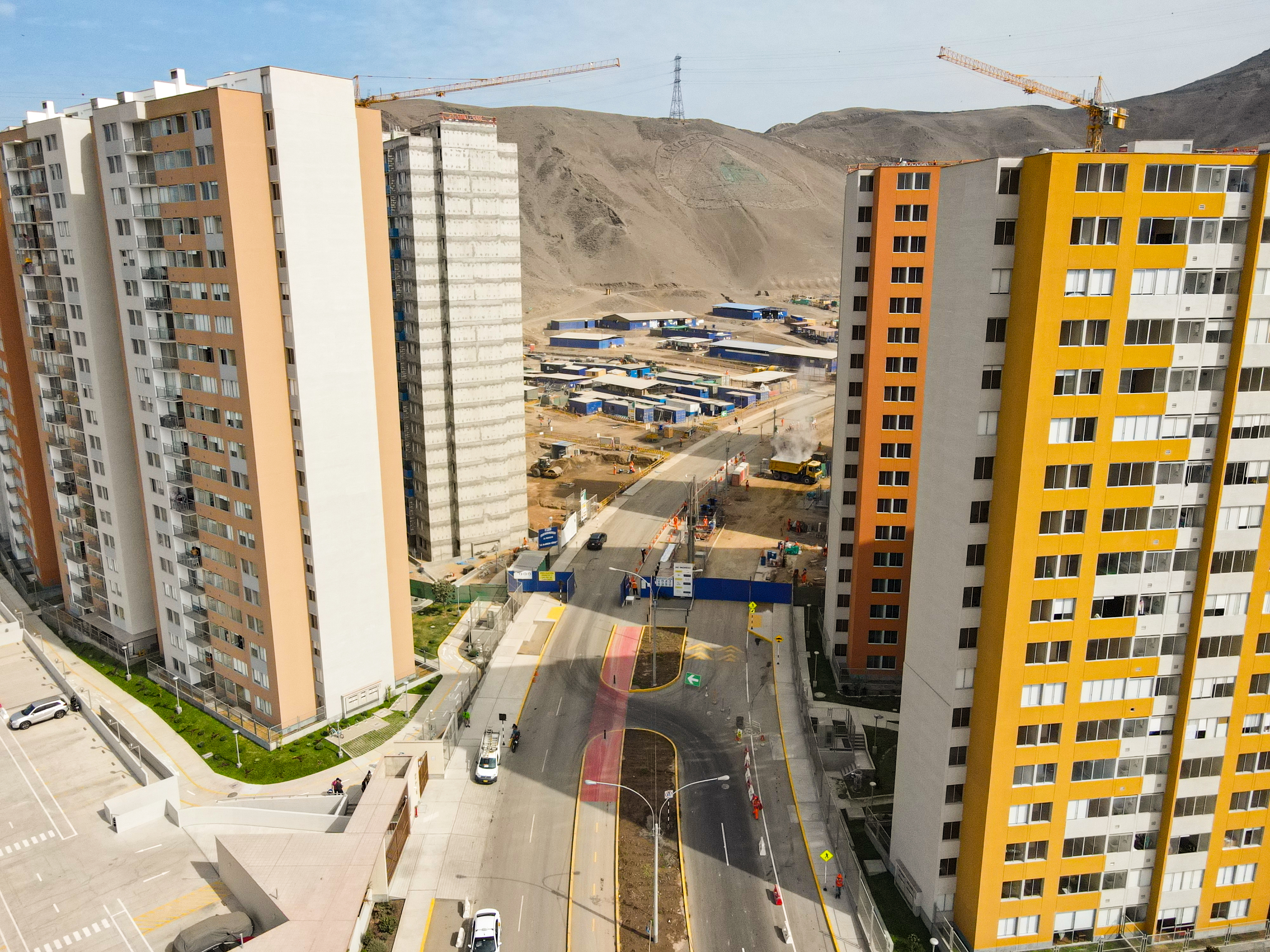 mega proyecto lomas del ri mac