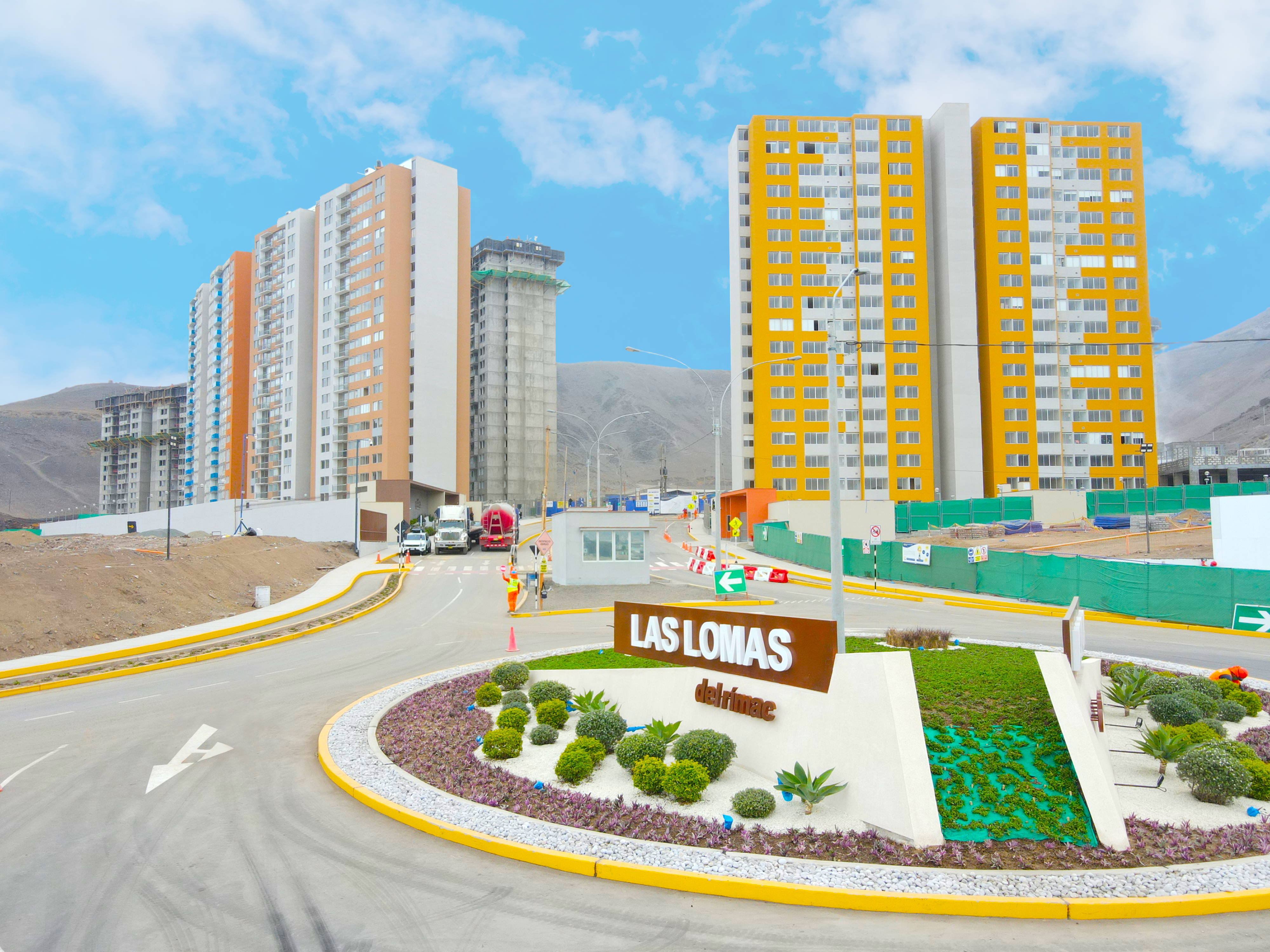 alameda central